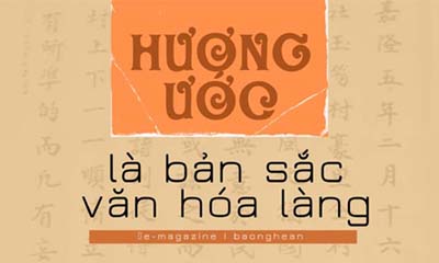 Vai trò của hương ước trong quản lý và phát triển kinh tế - xã hội giai đoạn hiện nay