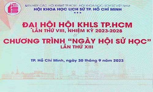 Danh sách BCH, Ban Thường vụ, Ban Kiểm tra của Hội KHLS TP.HCM nhiệm kỳ VIII