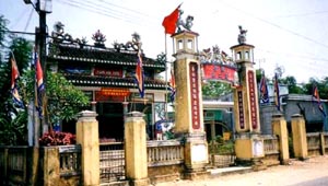 Văn hóa dòng họ